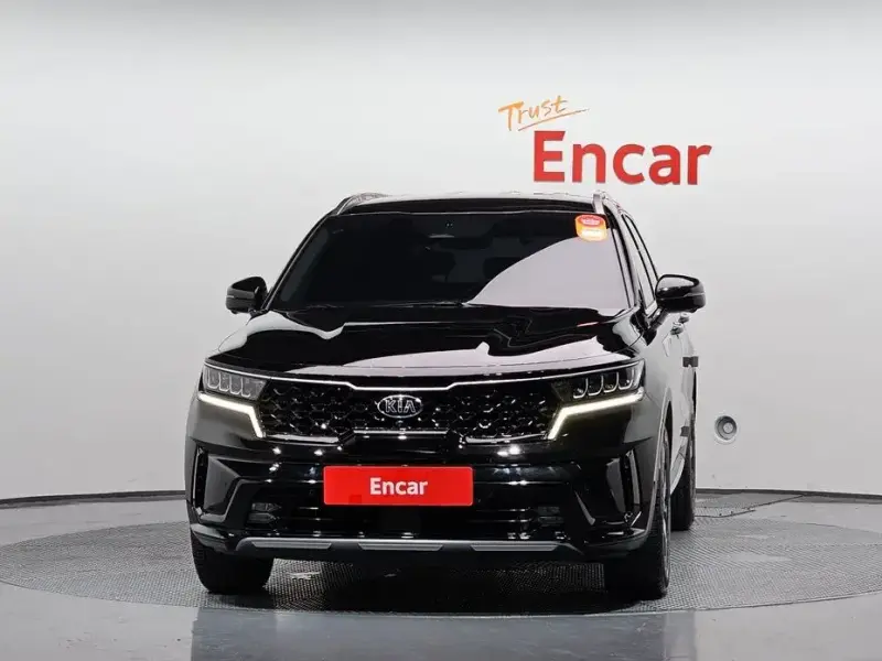 2021 Kia Sorento с пробегом 93 883 км