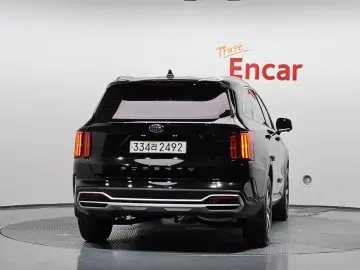 2021 Kia Sorento с пробегом 93 883 км