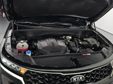 2021 Kia Sorento с пробегом 93 883 км