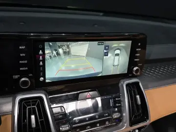 2021 Kia Sorento с пробегом 25 557 км
