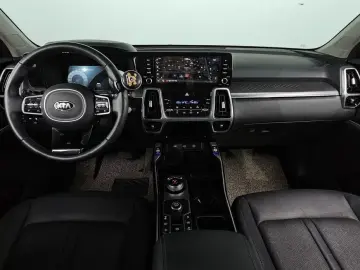 2021 Kia Sorento с пробегом 93 883 км
