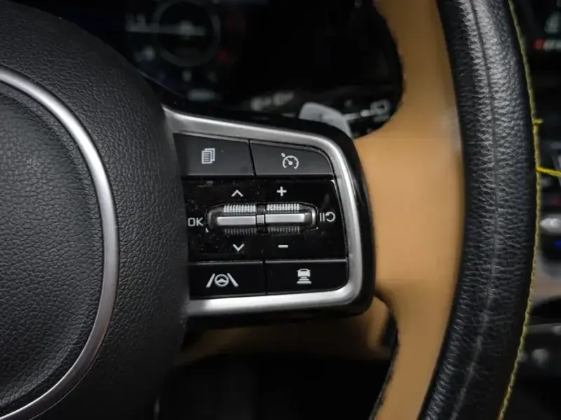 2021 Kia Sorento с пробегом 25 557 км