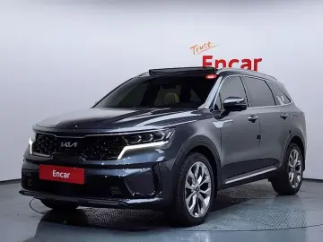 2022 Kia Sorento с пробегом 131 521 км
