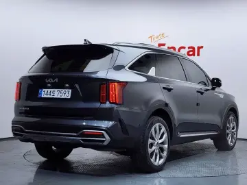 2022 Kia Sorento с пробегом 131 521 км