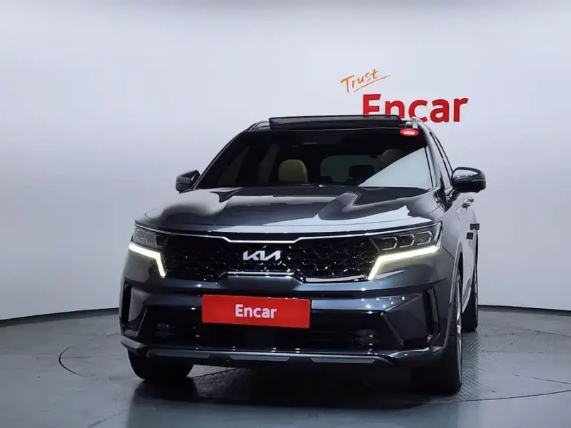 2022 Kia Sorento с пробегом 131 521 км