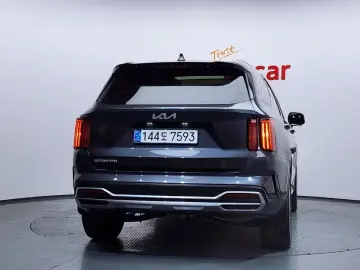 2022 Kia Sorento с пробегом 131 521 км