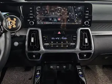 2021 Kia Sorento с пробегом 93 883 км