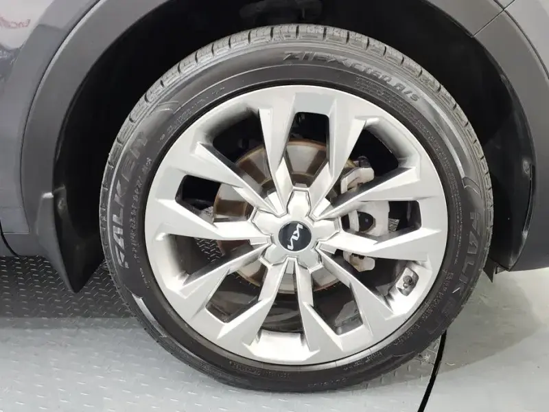 2022 Kia Sorento с пробегом 131 521 км