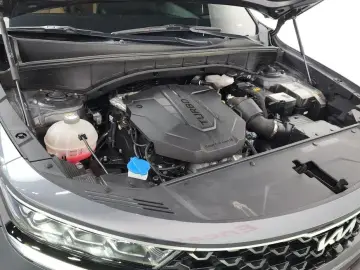 2022 Kia Sorento с пробегом 131 521 км