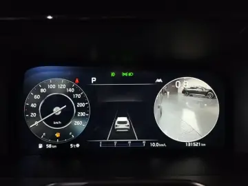 2022 Kia Sorento с пробегом 131 521 км