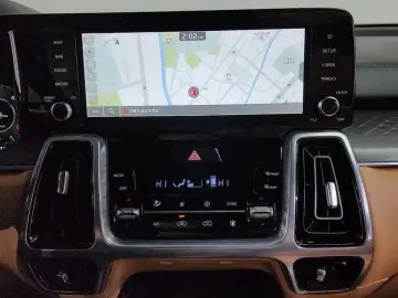 2022 Kia Sorento с пробегом 131 521 км