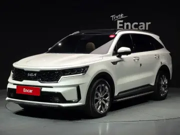 2022 Kia Sorento с пробегом 43 458 км