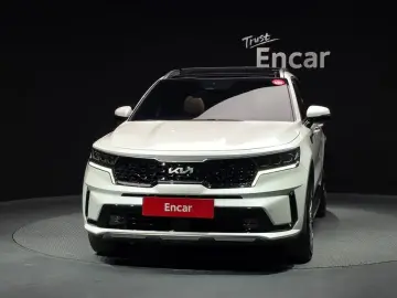 2022 Kia Sorento с пробегом 43 458 км
