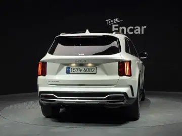 2022 Kia Sorento с пробегом 43 458 км