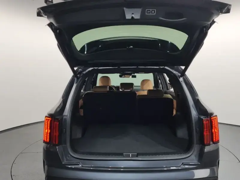 2022 Kia Sorento с пробегом 131 521 км