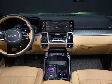 2022 Kia Sorento с пробегом 43 458 км