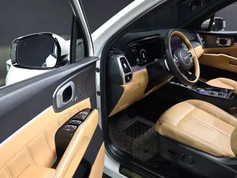 2022 Kia Sorento с пробегом 43 458 км