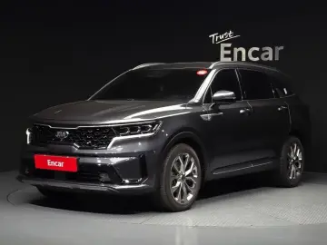 2020 Kia Sorento с пробегом 32 590 км