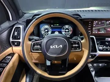 2022 Kia Sorento с пробегом 43 458 км