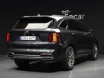2020 Kia Sorento с пробегом 32 590 км