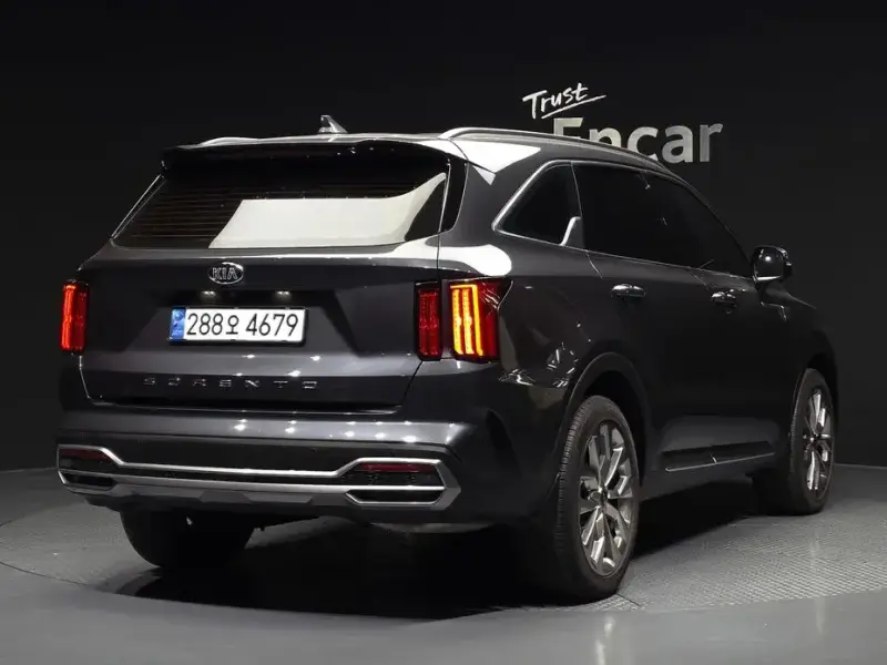 2020 Kia Sorento с пробегом 32 590 км