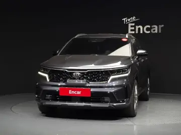 2020 Kia Sorento с пробегом 32 590 км