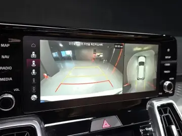 2022 Kia Sorento с пробегом 43 458 км