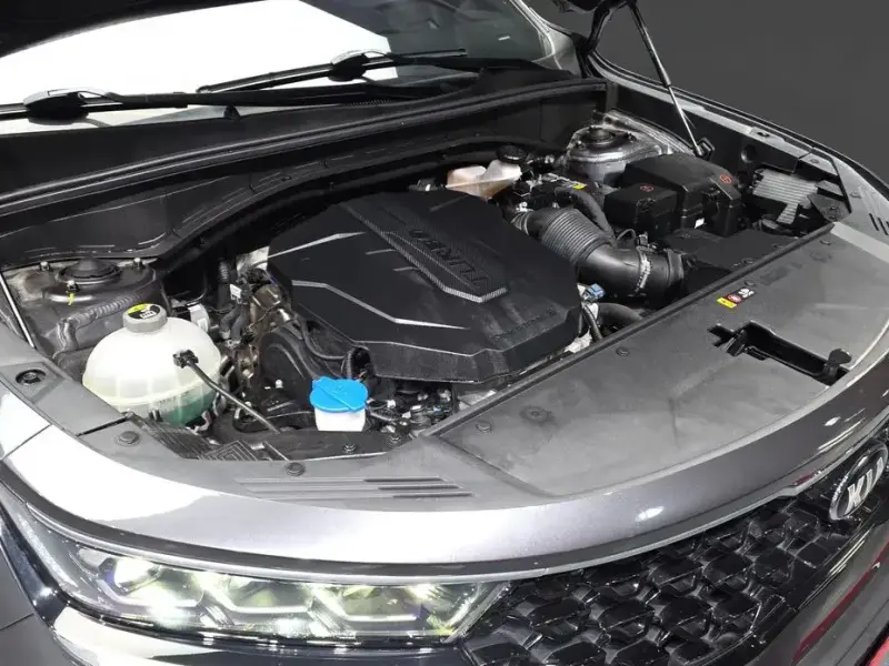 2020 Kia Sorento с пробегом 32 590 км
