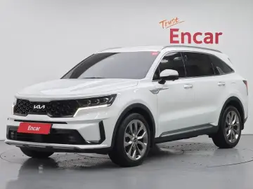 2022 Kia Sorento с пробегом 101 218 км