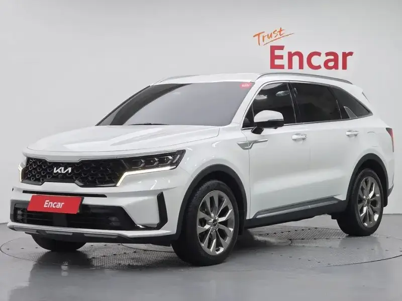 2022 Kia Sorento с пробегом 101 218 км