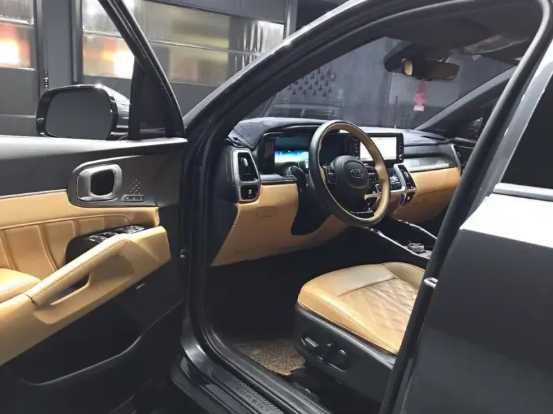 2020 Kia Sorento с пробегом 32 590 км