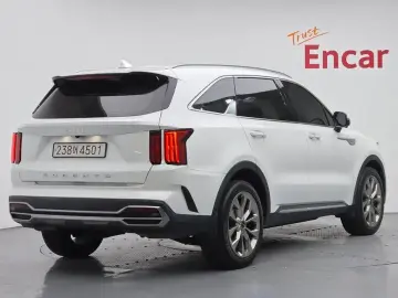 2022 Kia Sorento с пробегом 101 218 км