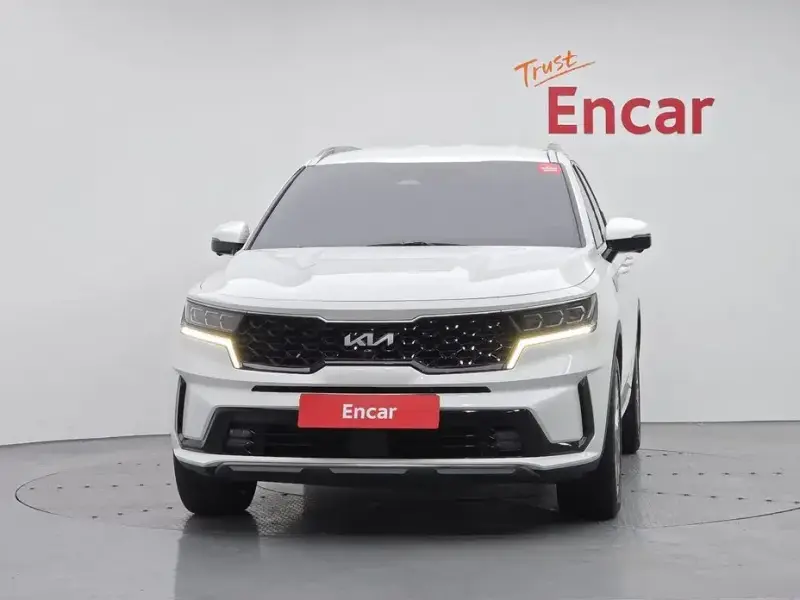 2022 Kia Sorento с пробегом 101 218 км