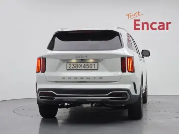 2022 Kia Sorento с пробегом 101 218 км