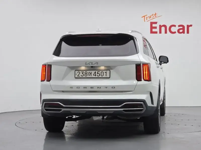 2022 Kia Sorento с пробегом 101 218 км