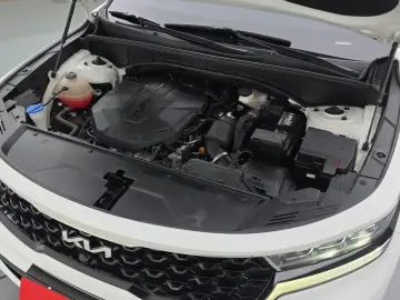 2022 Kia Sorento с пробегом 101 218 км