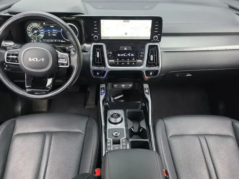 2022 Kia Sorento с пробегом 101 218 км