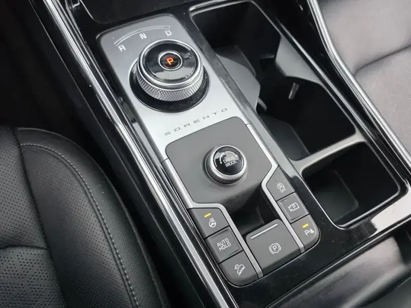 2022 Kia Sorento с пробегом 101 218 км