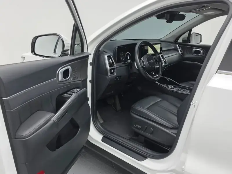 2022 Kia Sorento с пробегом 101 218 км