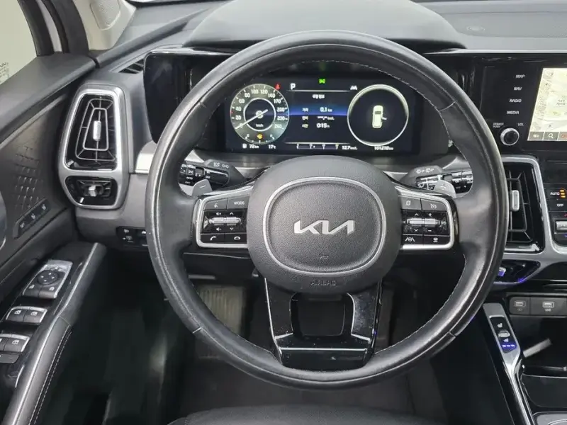 2022 Kia Sorento с пробегом 101 218 км