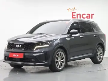 2022 Kia Sorento с пробегом 60 416 км