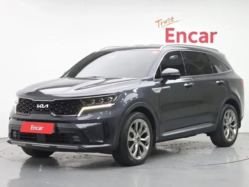 2022 Kia Sorento с пробегом 60 416 км