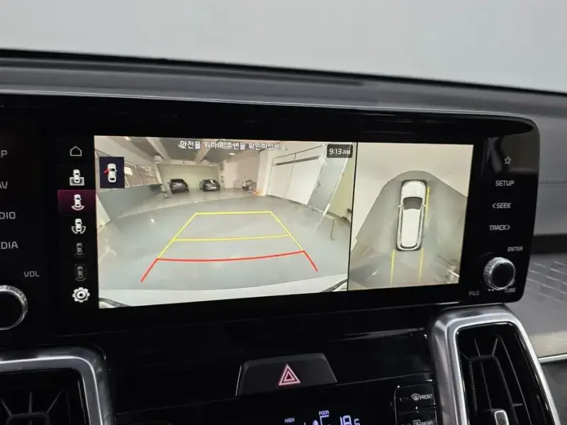 2022 Kia Sorento с пробегом 101 218 км