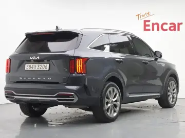 2022 Kia Sorento с пробегом 60 416 км