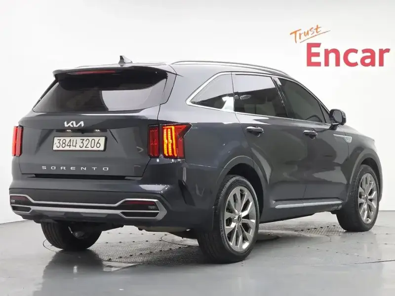 2022 Kia Sorento с пробегом 60 416 км