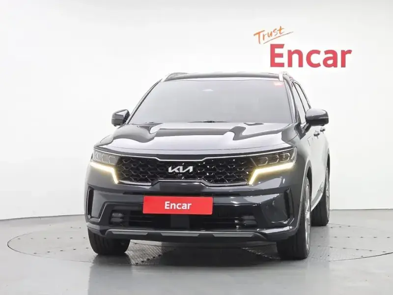 2022 Kia Sorento с пробегом 60 416 км