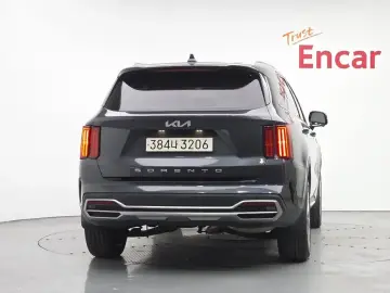 2022 Kia Sorento с пробегом 60 416 км