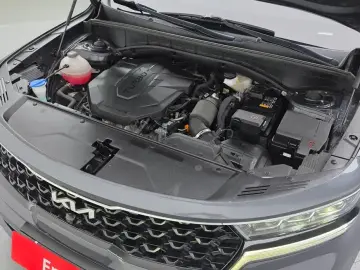2022 Kia Sorento с пробегом 60 416 км