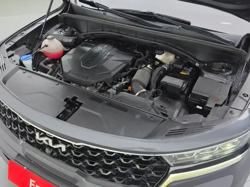 2022 Kia Sorento с пробегом 60 416 км