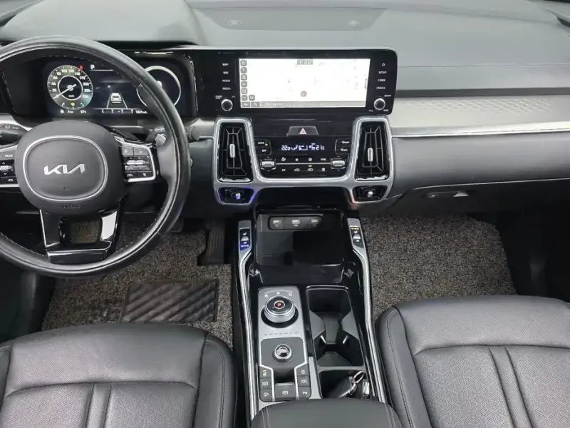 2022 Kia Sorento с пробегом 60 416 км
